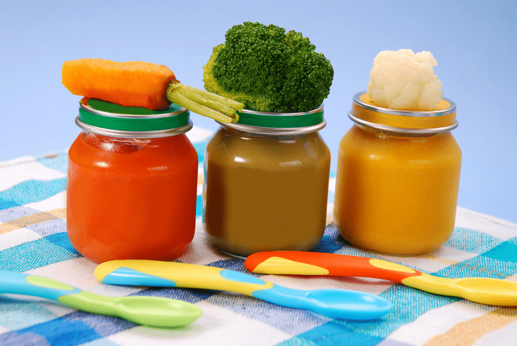 Vegetarian Infants, Children and Teens